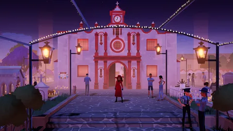 Carmen Sandiego screenshot