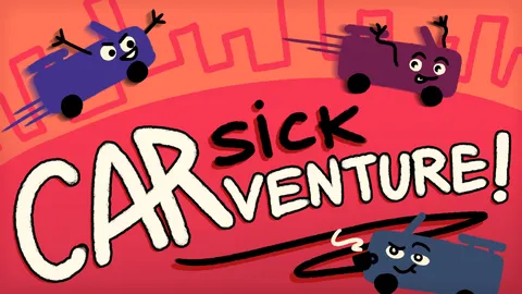Carsick Carventure screenshot
