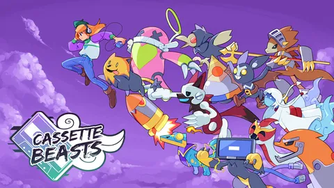 Cassette Beasts screenshot