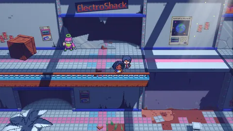 Cassette Beasts screenshot