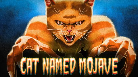 Cat Named Mojave screenshot