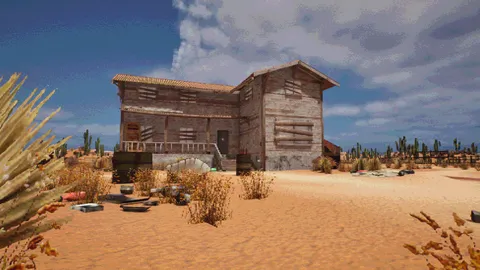 Cat Named Mojave screenshot