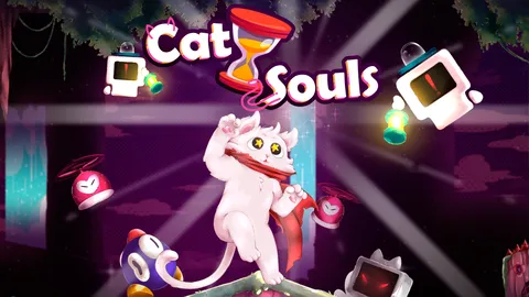 Cat Souls screenshot