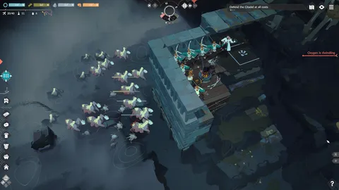 Cataclismo screenshot