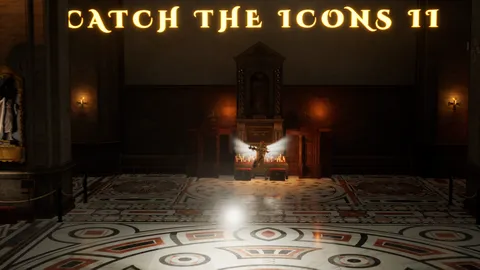 Catch the Icons II screenshot