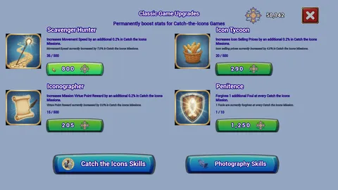 Catch the Icons II screenshot