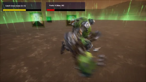 Catch the Icons II screenshot