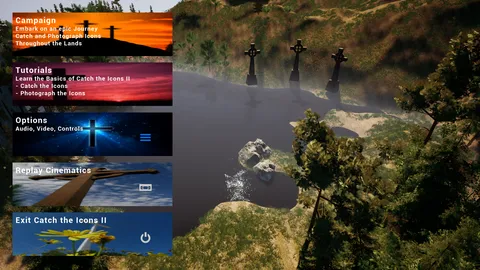 Catch the Icons II screenshot