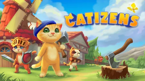 Catizens screenshot
