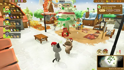 Catizens screenshot