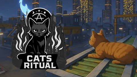 Cats Ritual screenshot