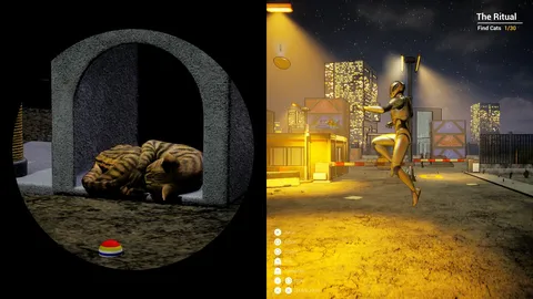 Cats Ritual screenshot