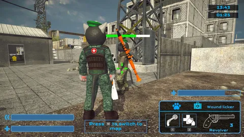 Cat's Wars screenshot