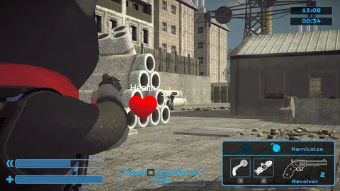 Cat's Wars screenshot