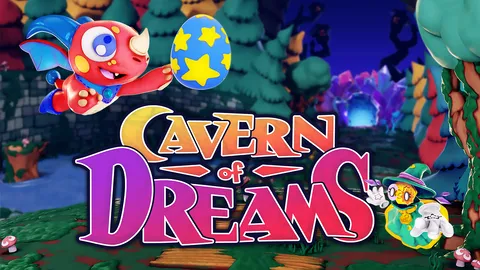 Cavern of Dreams screenshot