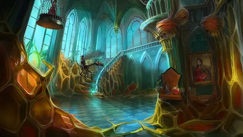 Grim Legends 3: The Dark City screenshot