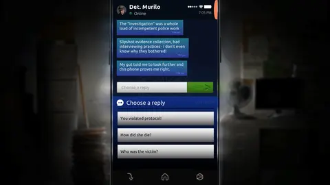 SIMULACRA 2 screenshot