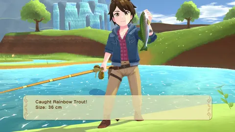 Harvest Moon: The Winds of Anthos Complete screenshot