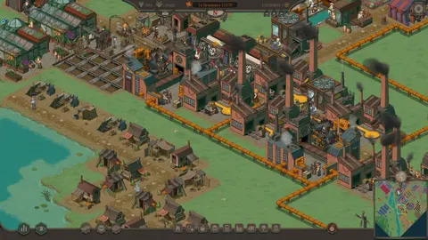 Lethis - Path of Progress screenshot