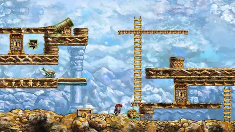 Braid screenshot