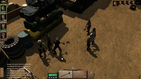 Dead State: Reanimated screenshot