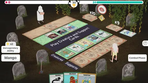 Kardboard Kings: Card Shop Simulator screenshot