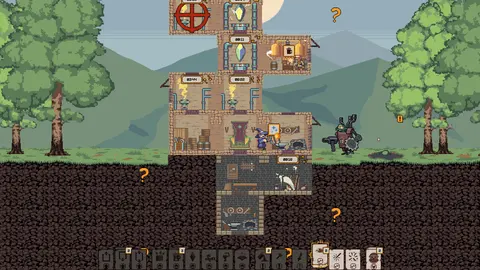 Dwarven Skykeep screenshot