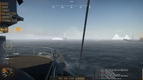 Destroyer: The U-Boat Hunter screenshot