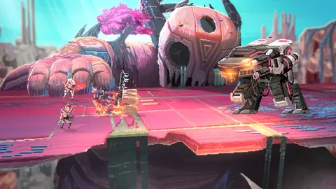 Star Renegades screenshot