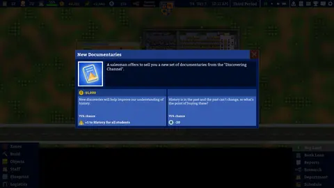 Academia : School Simulator screenshot