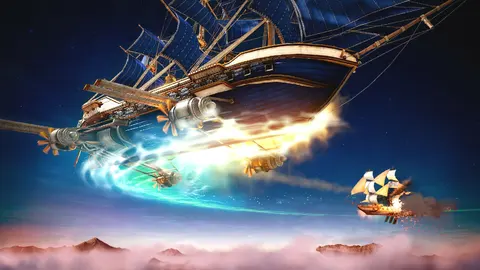 Airship: Kingdoms Adrift screenshot