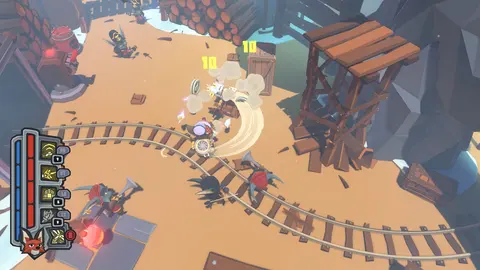 Trifox screenshot