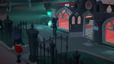 Tattoo Tycoon screenshot