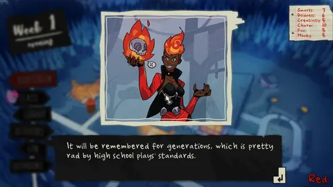 Monster Prom screenshot