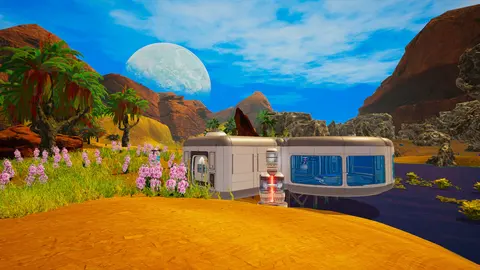The Planet Crafter screenshot