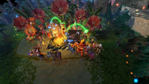 Dungeons 3 screenshot
