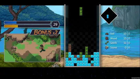 Flowstone Saga screenshot