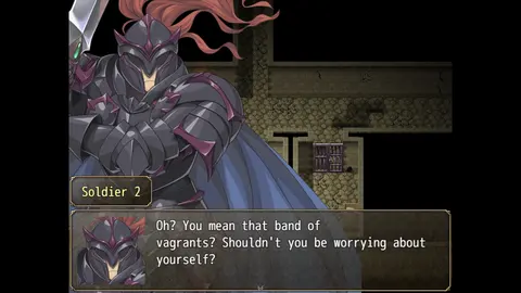 Slave's Sword 2 screenshot