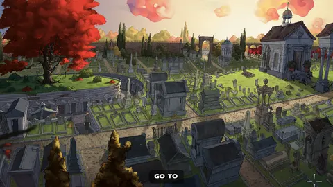 Runaway 3: A Twist of Fate screenshot