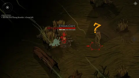 Alder's Blood: Definitive Edition screenshot
