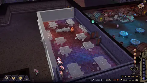 Naheulbeuk's Dungeon Master screenshot