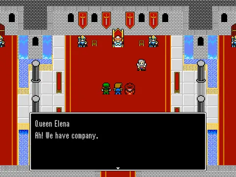 8-Bit Adventures 1: The Forgotten Journey Remastered Edition screenshot