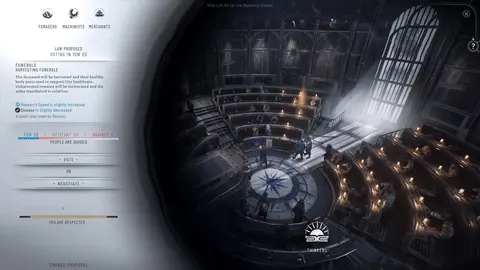Frostpunk 2 screenshot