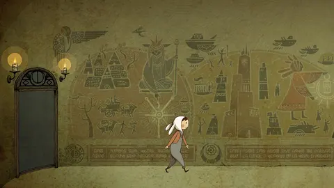 LUNA The Shadow Dust screenshot