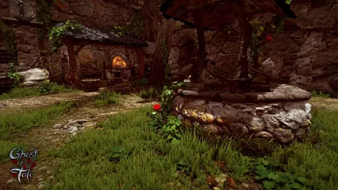 Ghost of a Tale screenshot