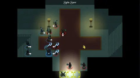Telepath Tactics screenshot