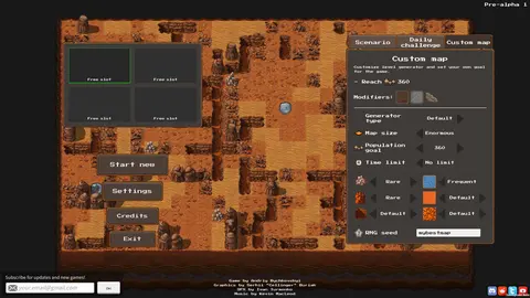 Farlanders screenshot