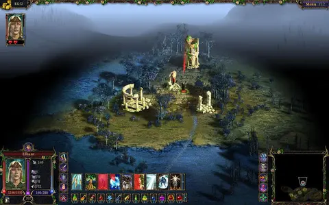 Heroes of Annihilated Empires screenshot