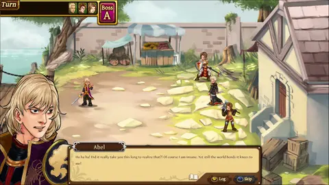 Celestian Tales: Realms Beyond screenshot