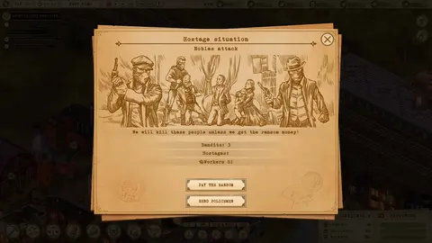 Kapital: Sparks of Revolution screenshot